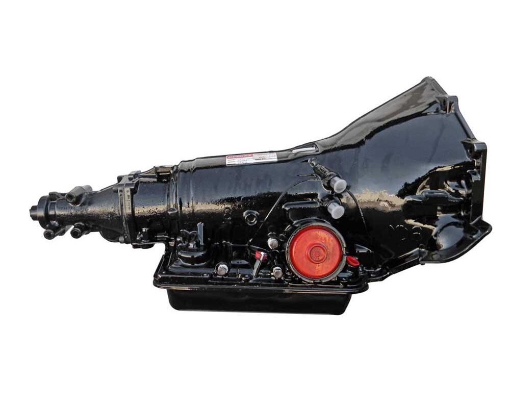 Hughes Performance Street and Strip Transmissions 74-1