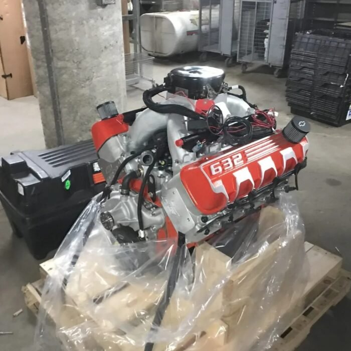 GM Performance ZZ632/1000 Deluxe 19432060 1000HP