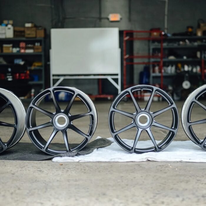 Forgeline GE1R 19″ Center-Lock Wheels for 991 GT3 RS
