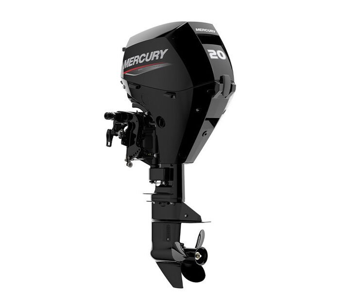 Mercury 20HP 20ELPT FourStroke Outboard