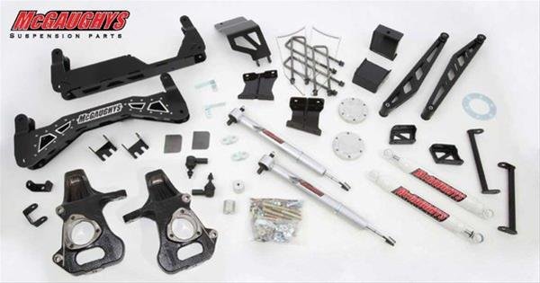 McGaughy’s Suspension Lift Kits 50721
