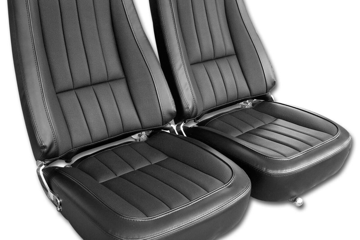 CA Bucket and Bench Seats 417620MEH