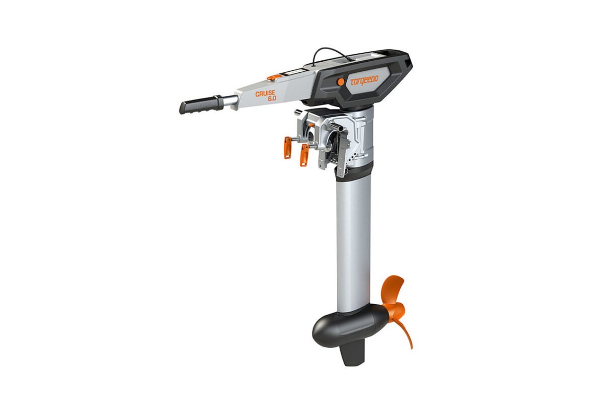 Torqeedo Electric Motor | Cruise 6.0 TL