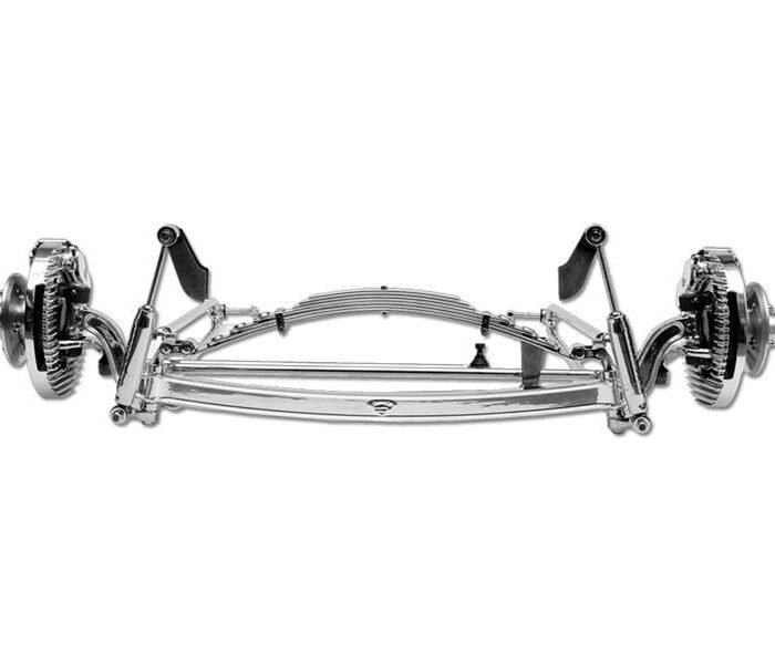 Pete and Jake’s Hot Rod Parts Front Suspension Packages 2095-C