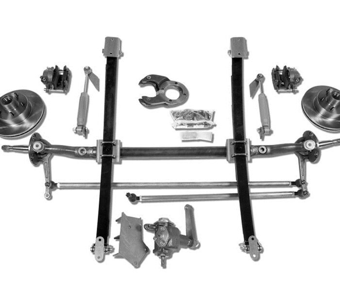 Pete and Jake’s Newstalgia Front-End Kits 5049