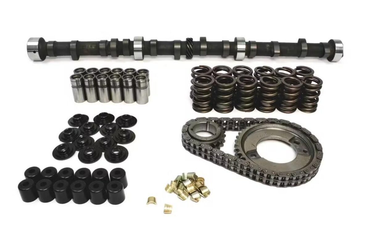 COMP Cams K68-231-4 Xtreme Energy 4×4 Hyd. Camshaft Kit, AMC Jeep/L6