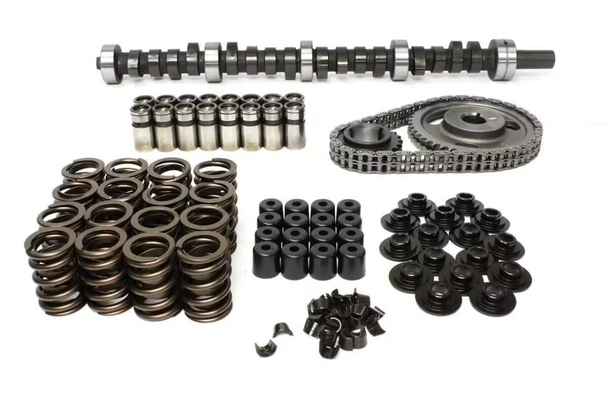 COMP Cams K10-600-5 Thumpr Hydraulic Camshaft Kit, AMC V8