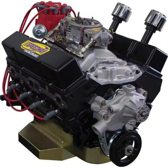 Tsonev Spare Parts Hobby Stock Chevy 360 Crate Engine