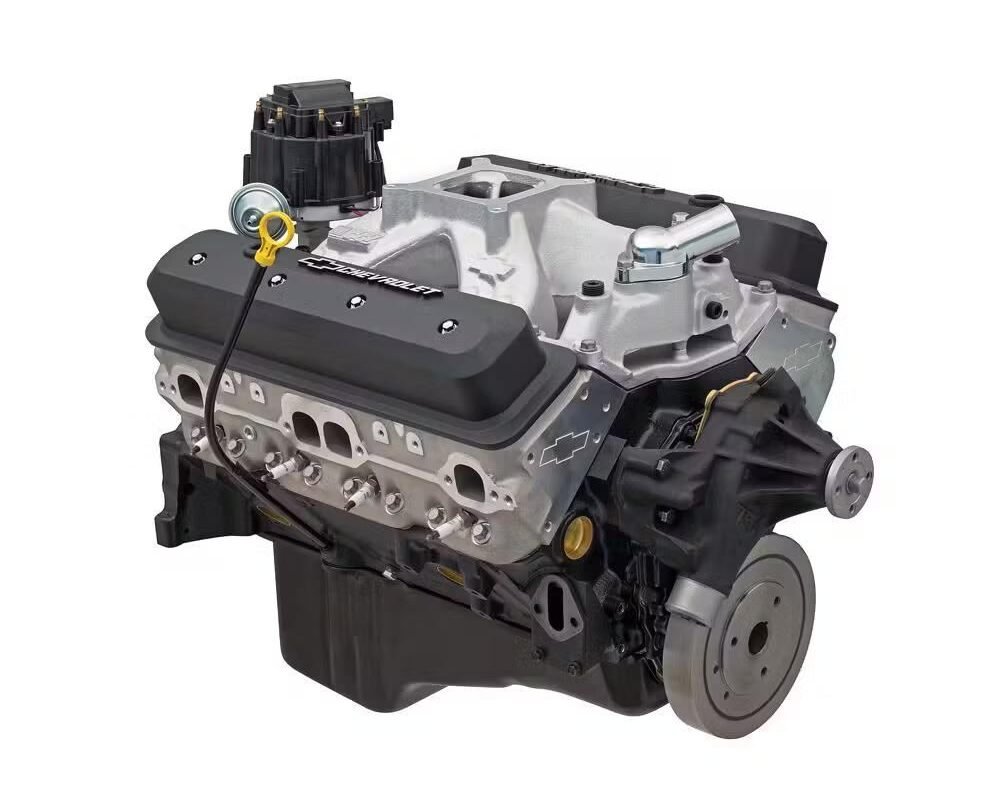 Chevrolet Performance Parts 19432104 ZZ6 350 Base Crate Engine