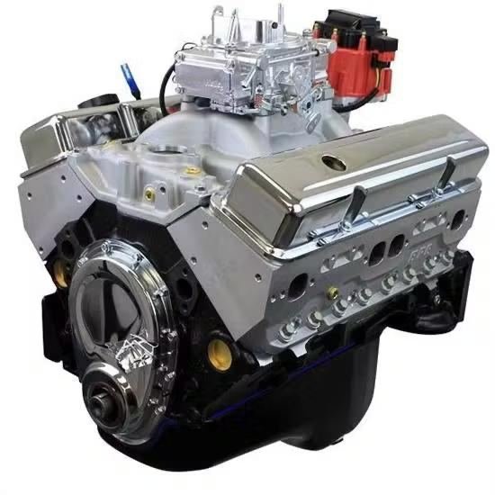 Tsonev Spare Parts BP350CTC 350 Cruiser Crate Engine, Base Dressed, Carb