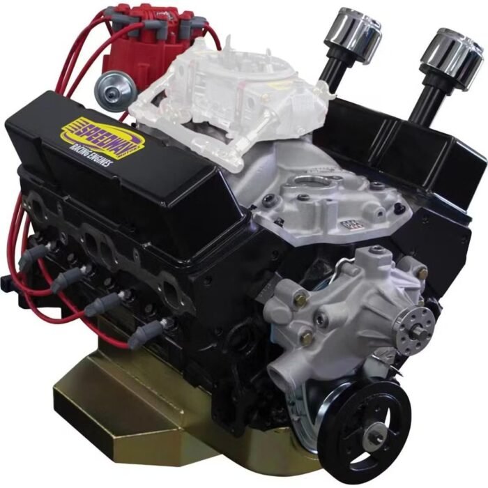 Tsonev Spare Parts Sport Mod Chevy 360 Engine