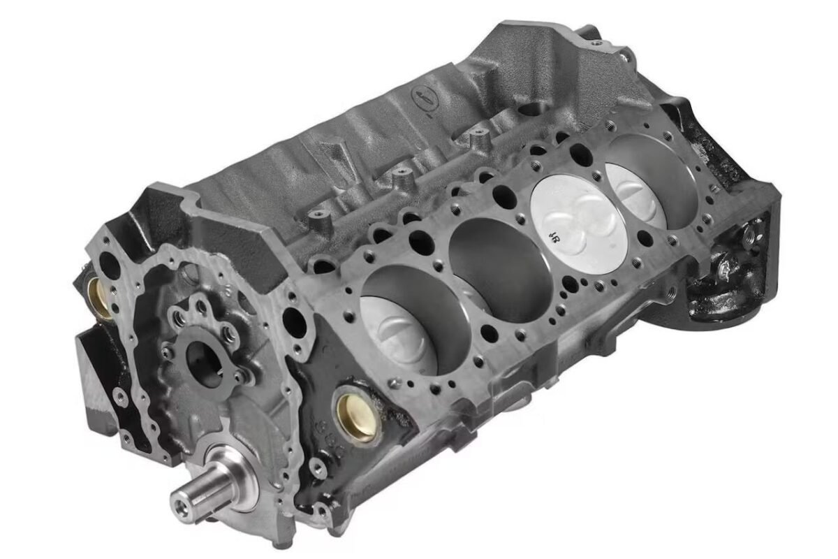 Chevrolet Performance 19418654 383 CID Short Block Assembly