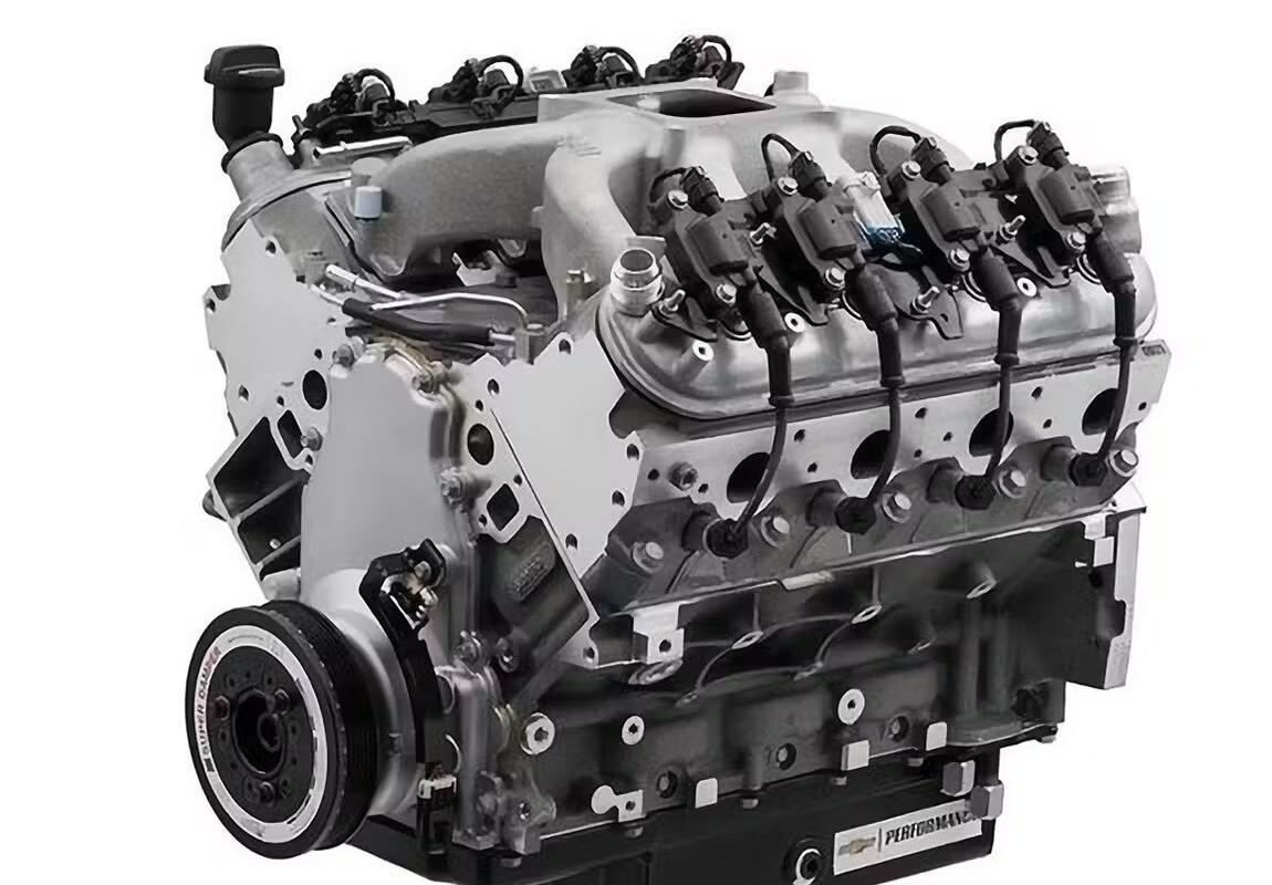 Knoxville Pro Sprint Class CT525 Circle Track Sealed Crate Engine
