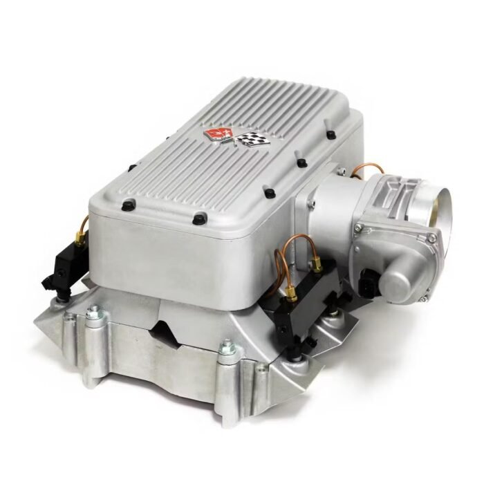 LS Classic Series GMLS3008 ’63 Fuelie Style Intake Kit, LS3 Heads