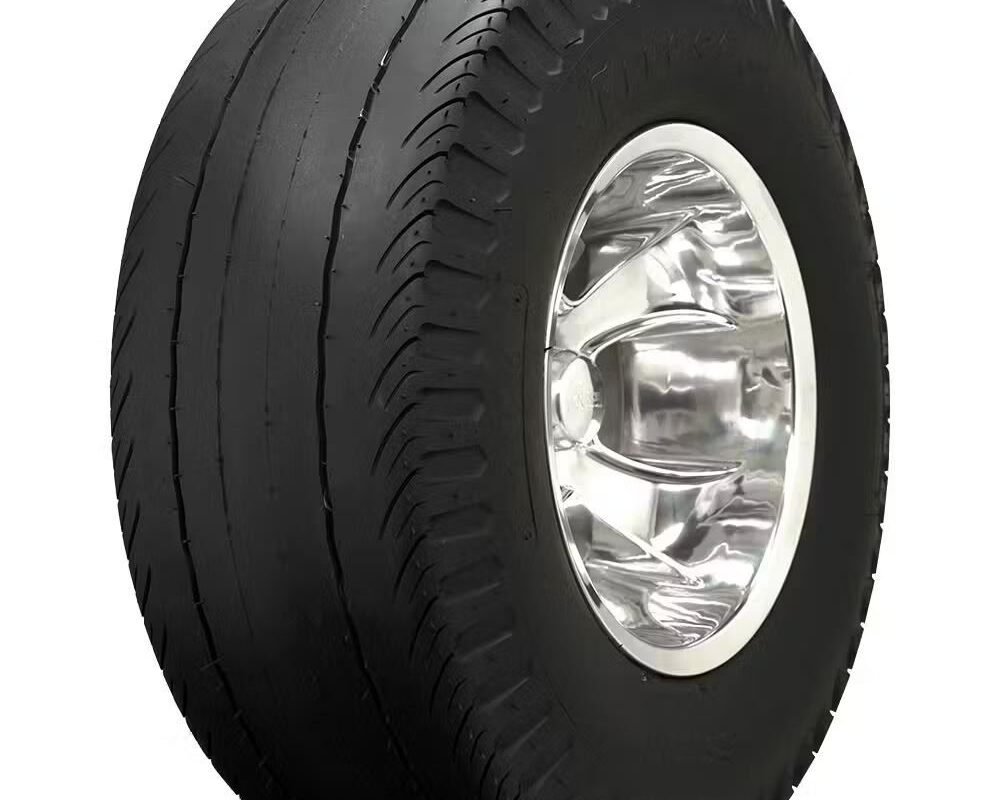 Firestone Dragster Cheater Slick, Blackwall, 820-15