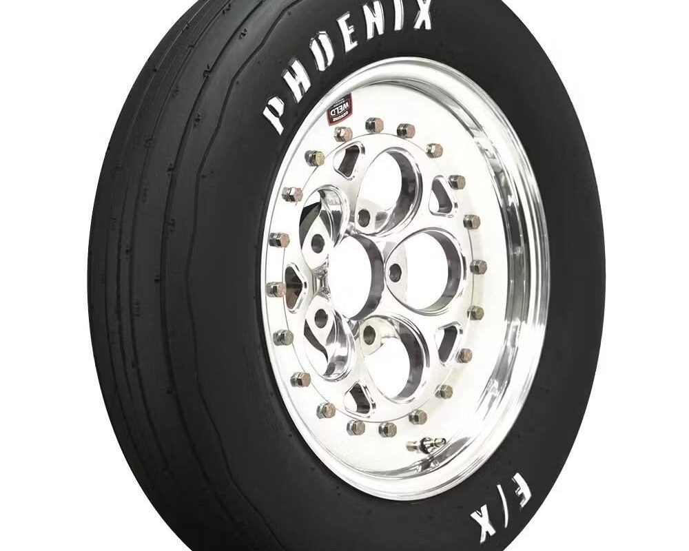 Phoenix Race Tires Front Runner Tire, 4.5/26.0-15