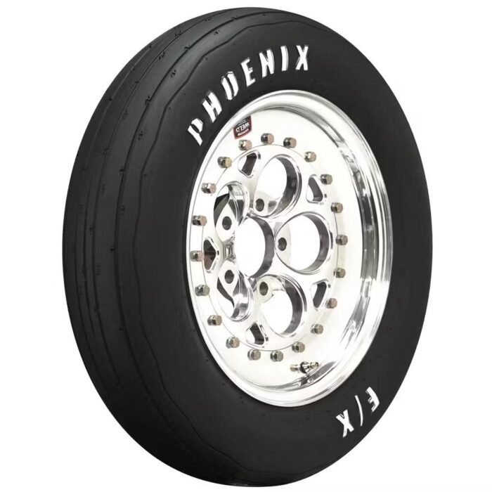 Phoenix Race Tires Front Runner Tire, 4.5/26.0-15