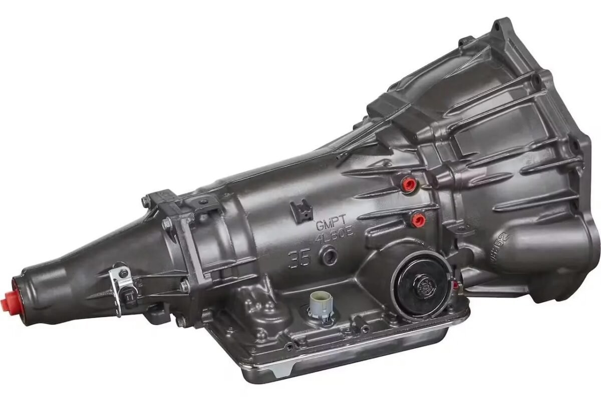 Chevy LS 4L60E Automatic Transmission, Up To 450 HP