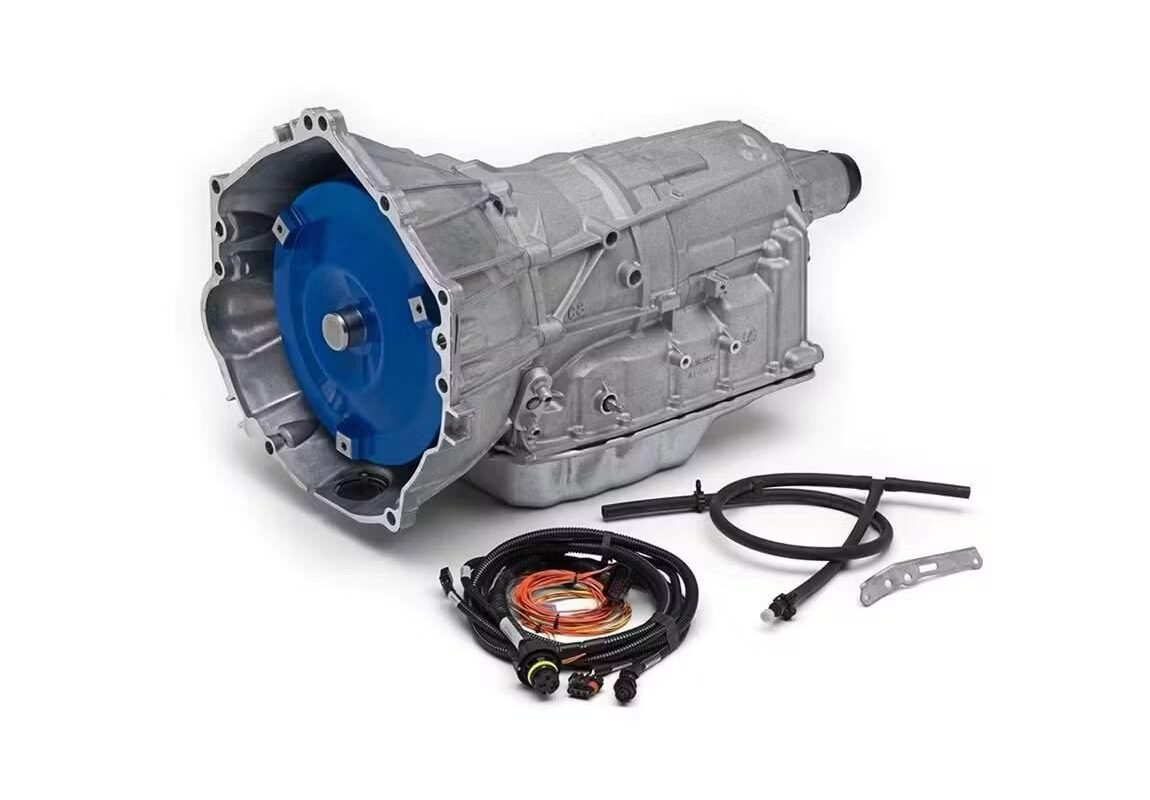 Chevrolet Performance 19417102 Supermatic 6L80-E, 3000 Stall