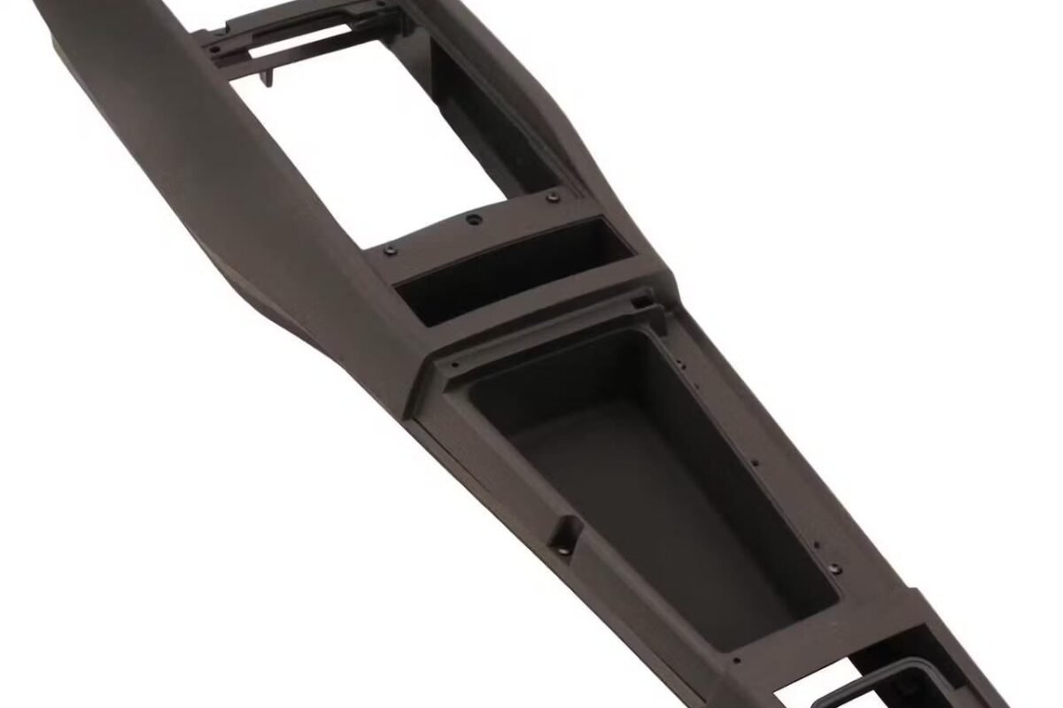 Two-Piece Console Housing, 1968-69 Camaro