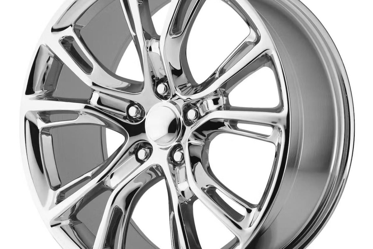OE Creations 137C-2297334 Wheel, 22 x 9