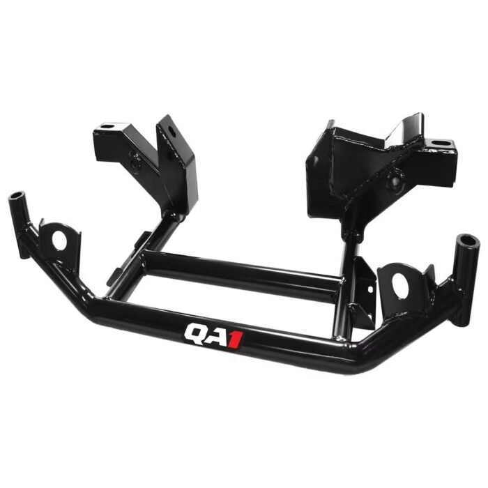 QA1 52313 Mopar K-Member, Mopar A-Body, Black Powdercoated