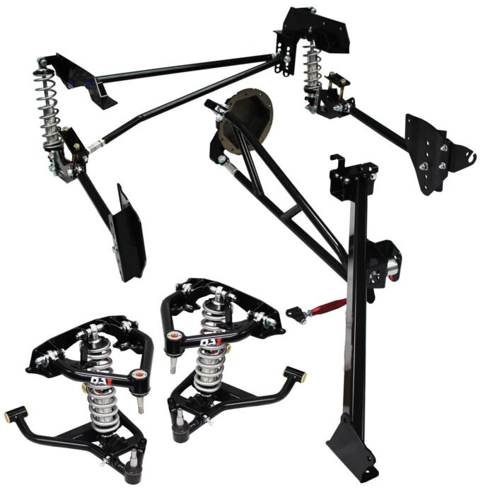 QA1 1988-98 C1500 Front and Rear Coilover Conversion Systems HK02-OBS1