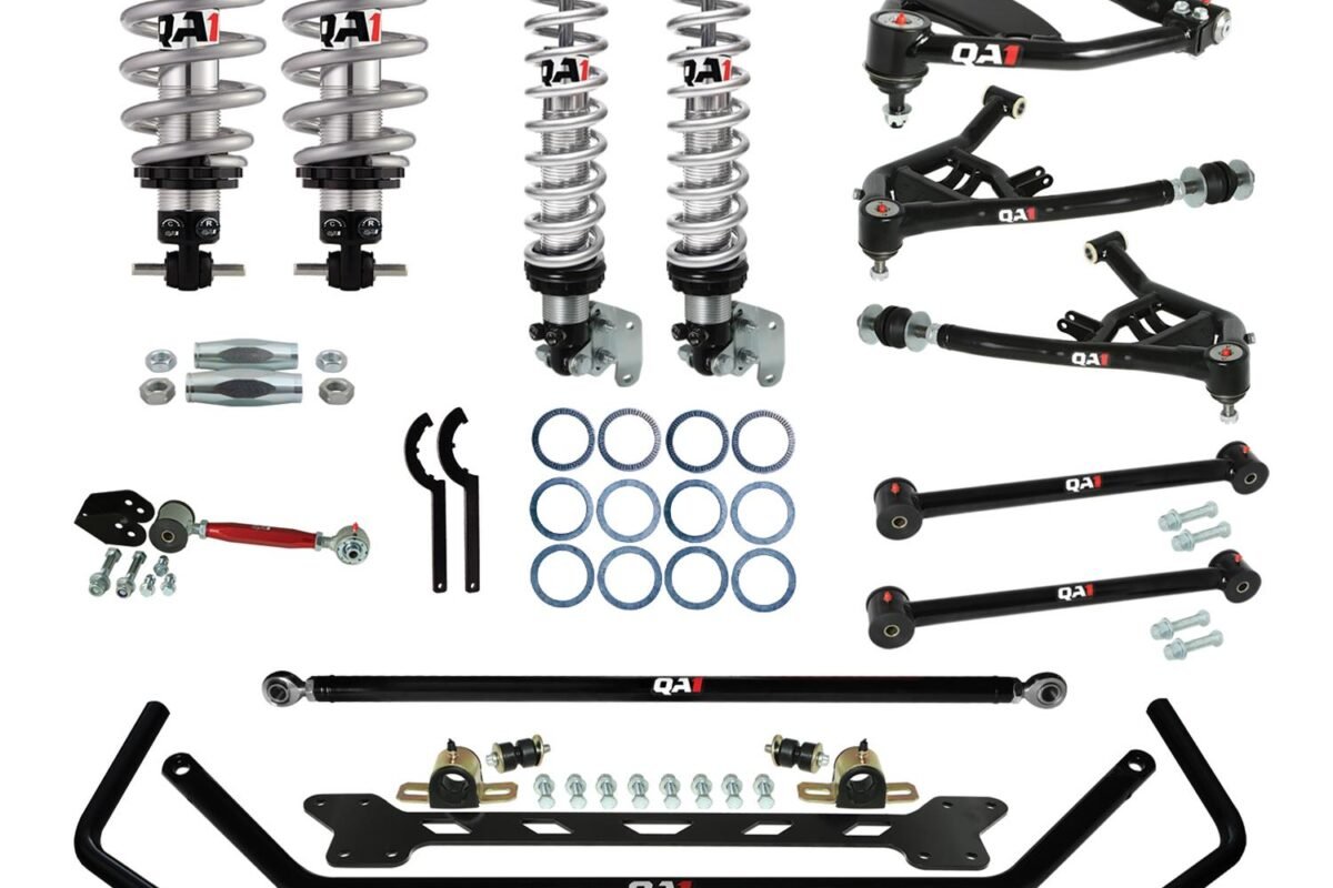 QA1 Level 2 Handling Suspension Kits HK02-GMB2