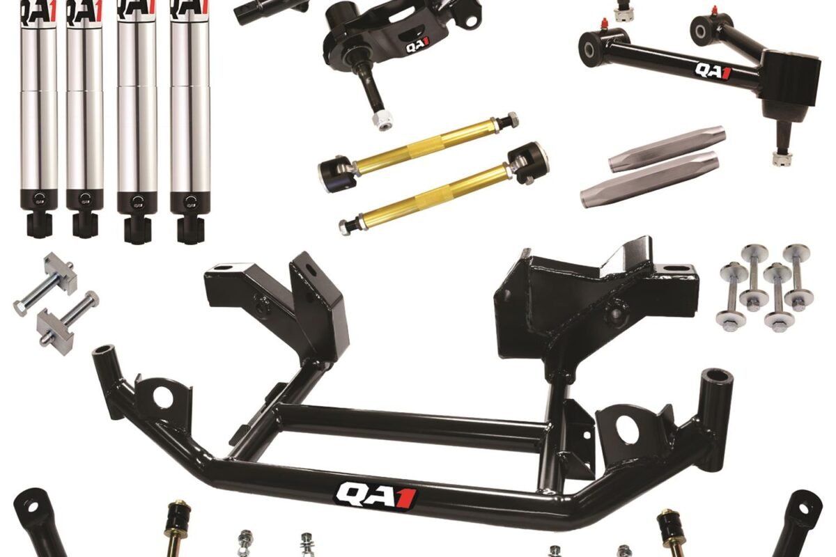 QA1 Level 1 Handling Suspension Kits HK21-CRB2
