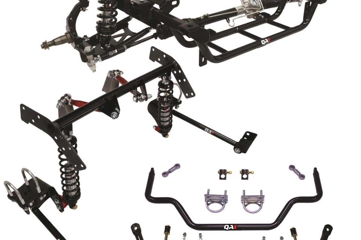 QA1 Level 2 Handling Suspension Kits HK22-CRE1