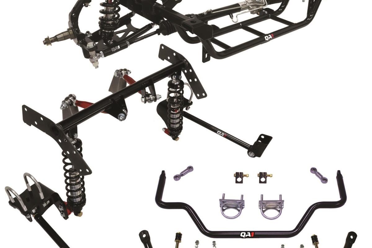 QA1 Level 2 Handling Suspension Kits HK32-CRB4