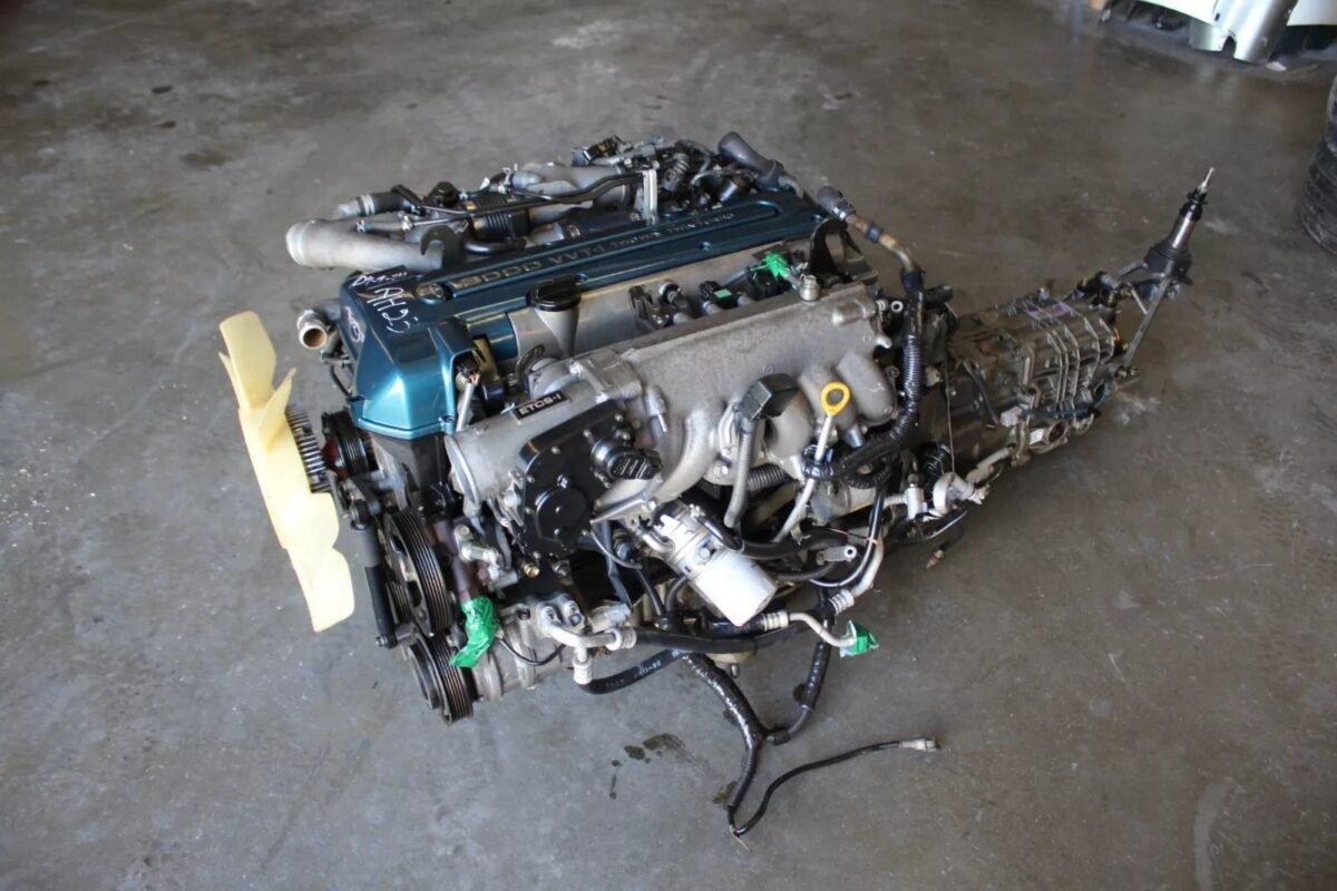 2012 Toyota Camry engine 2.5L