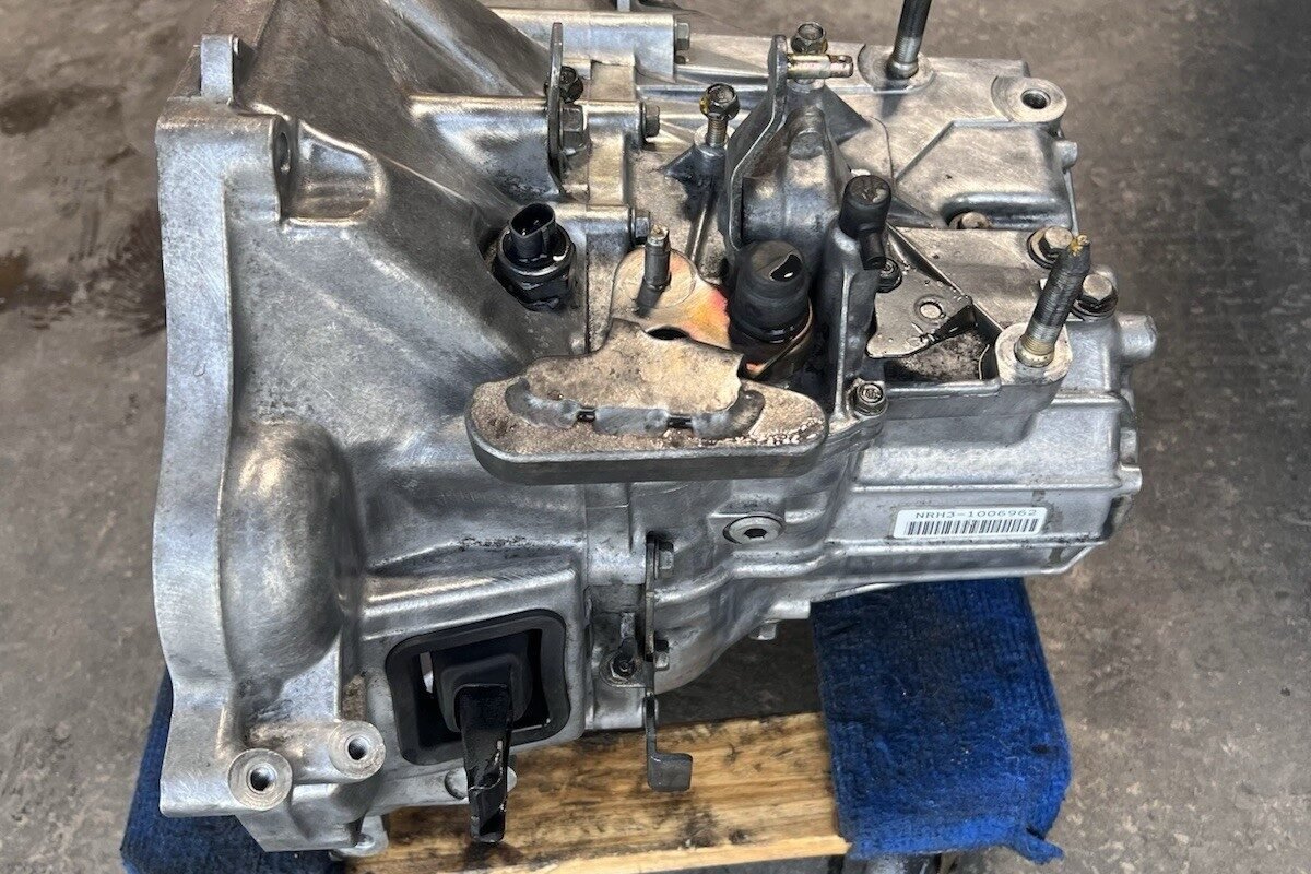 02-05 Honda Civic Si K20A3 5-Speed Manual LSD Transmission