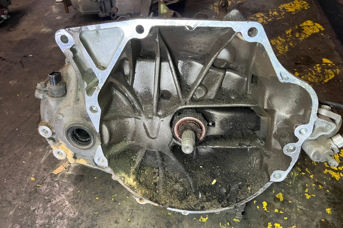 2002-2005 Honda Civic SiR 5 Speed Manual Transmission EP3