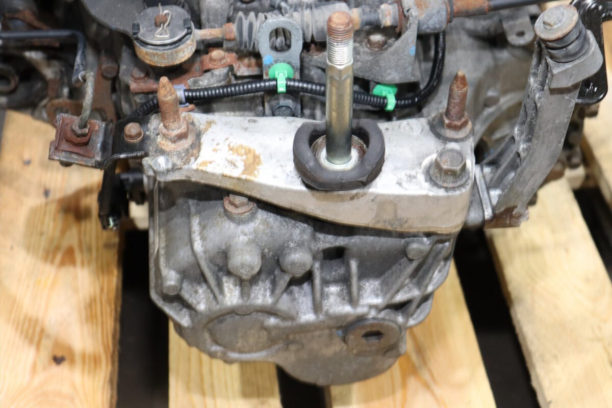 2010 Acura CSX 2.0L K20Z2 5-Speed Manual Transmission