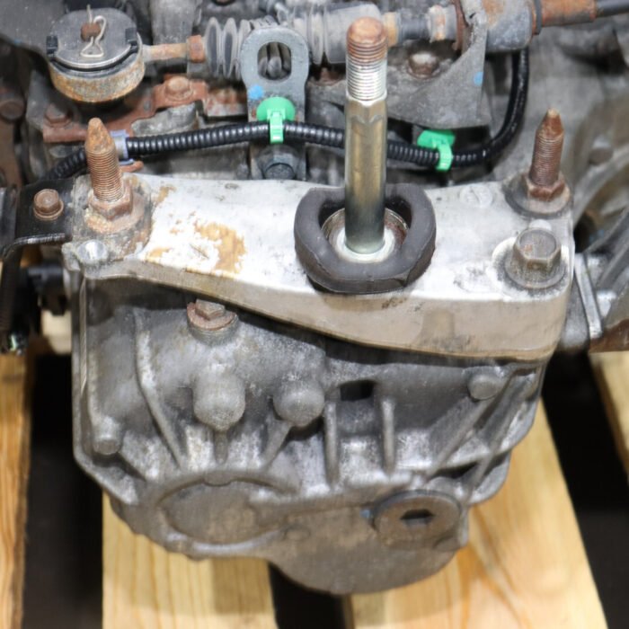 2010 Acura CSX 2.0L K20Z2 5-Speed Manual Transmission