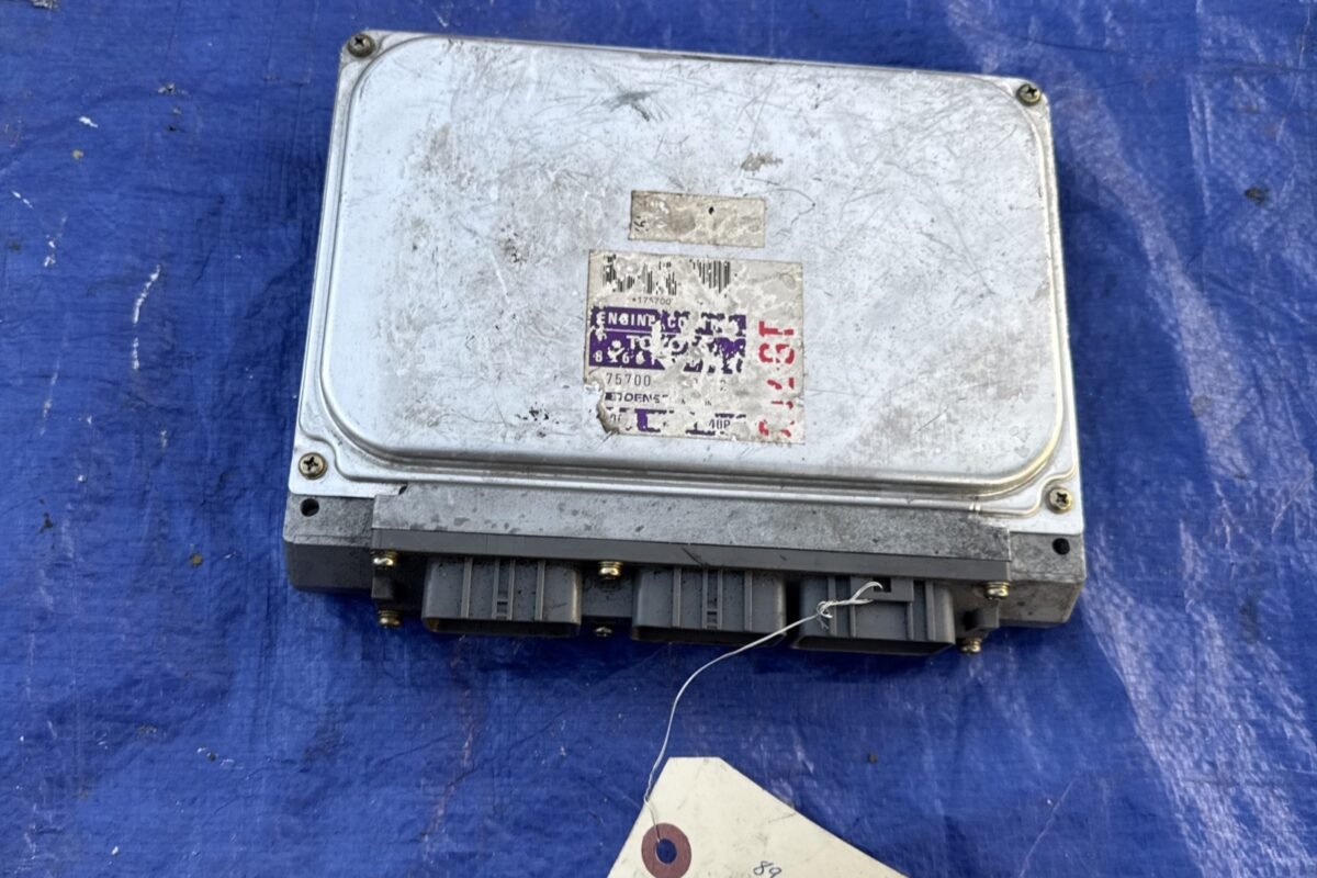 TOYOTA ARISTO SUPRA TWIN TURBO NON VVTI A/T ECU