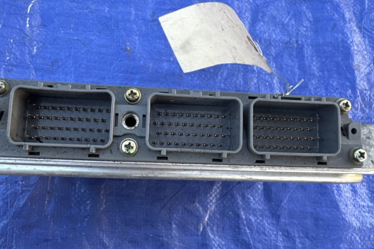 JDM Honda Civic Engine B16A 1.6L Vtec 5-Speed S4C Transmission Ecu