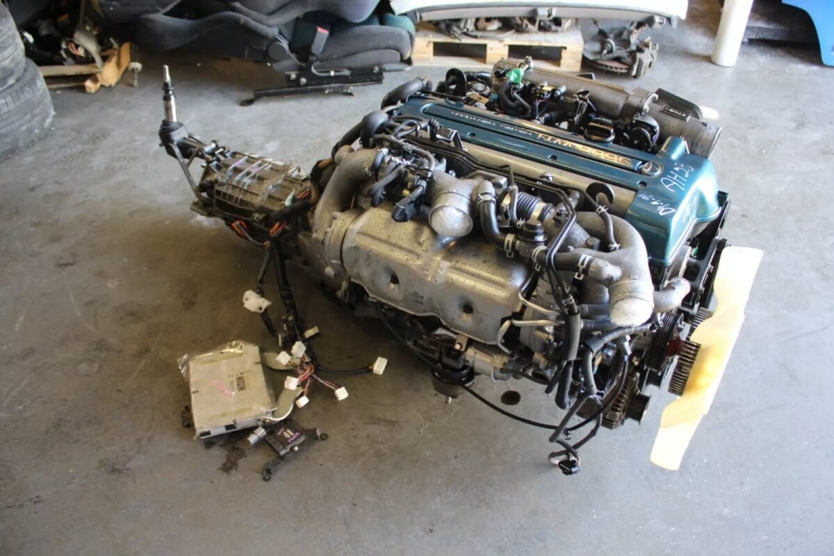 APEXI Power FC Programable ECU