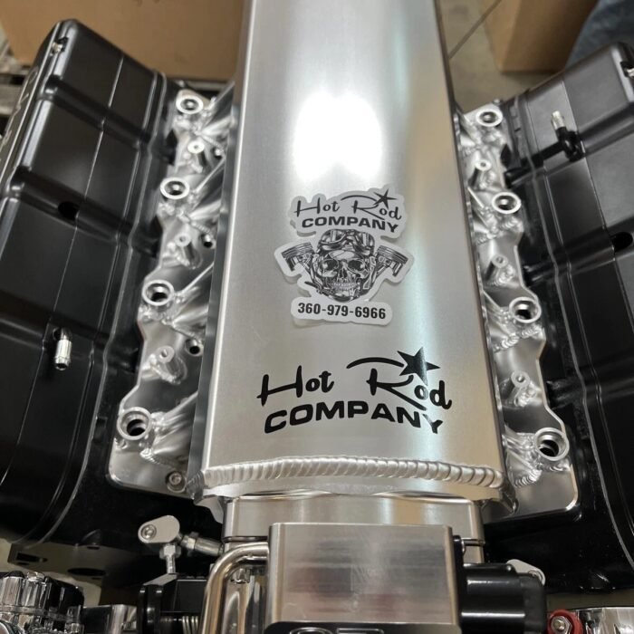 CT350 Sealed 602 Crate Engine