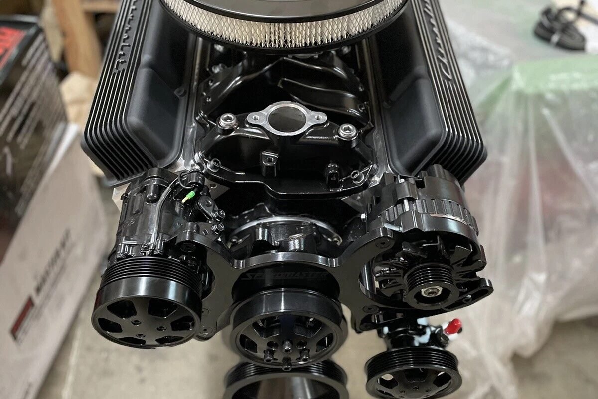 CHEVROLET CAMARO LS 16-20 OEM 2.0L TURBO ENGINE MOTOR
