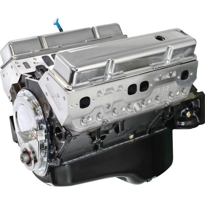 BP38318CT1 S/B Fits Chevy 383 Longblock Crate Engine