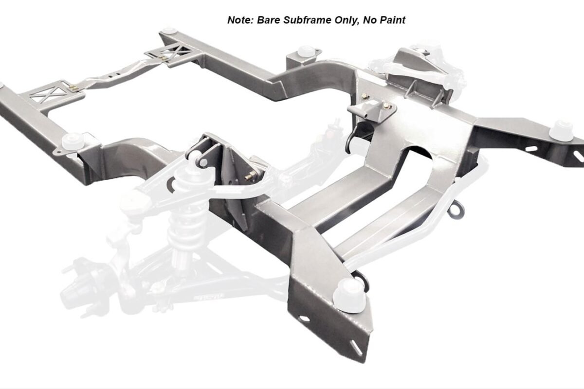 Speedtech Performance USA Pro Touring Bare Front Subframes 10200
