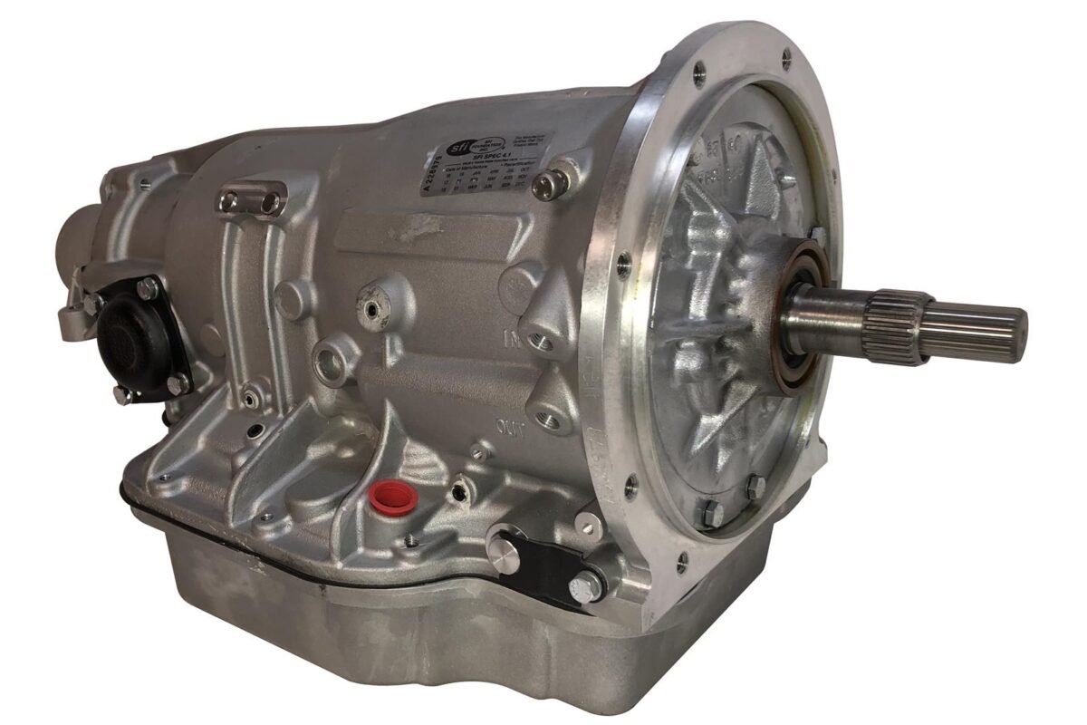 Summit Racing™ Performance Transmissions SUM-700380-SFI