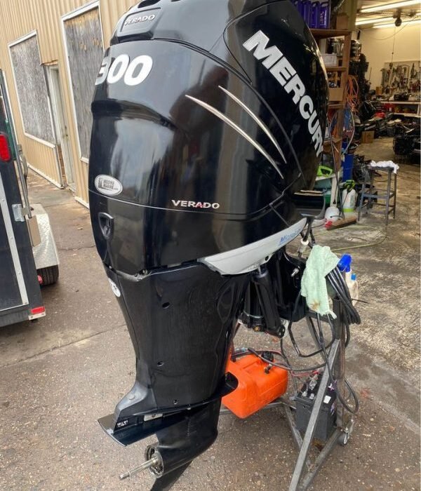 2020 Mercury 300 HP Supercharged XL Verado