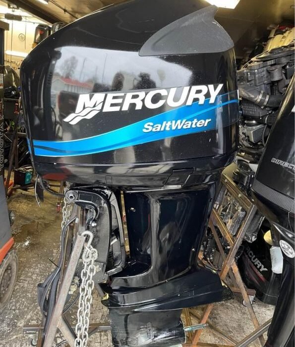 2020 Mercury F-225 Hp 4-Stroke 20” Shaft