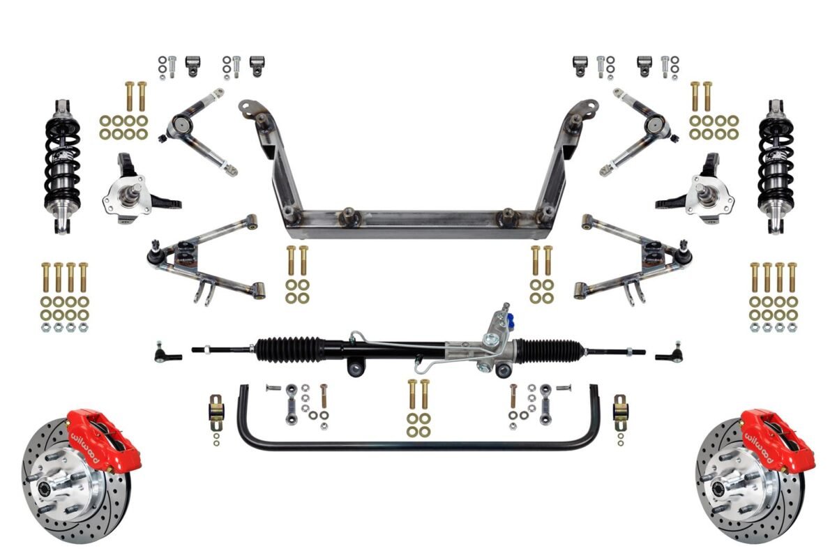 Scott’s Hot Rods IFS Packages 11-6466-2MW1