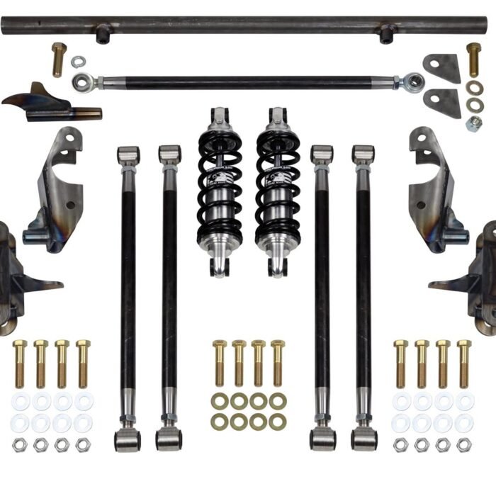 Scott’s Hot Rods 4-Bar Rear Suspension Kits D-41-94-P