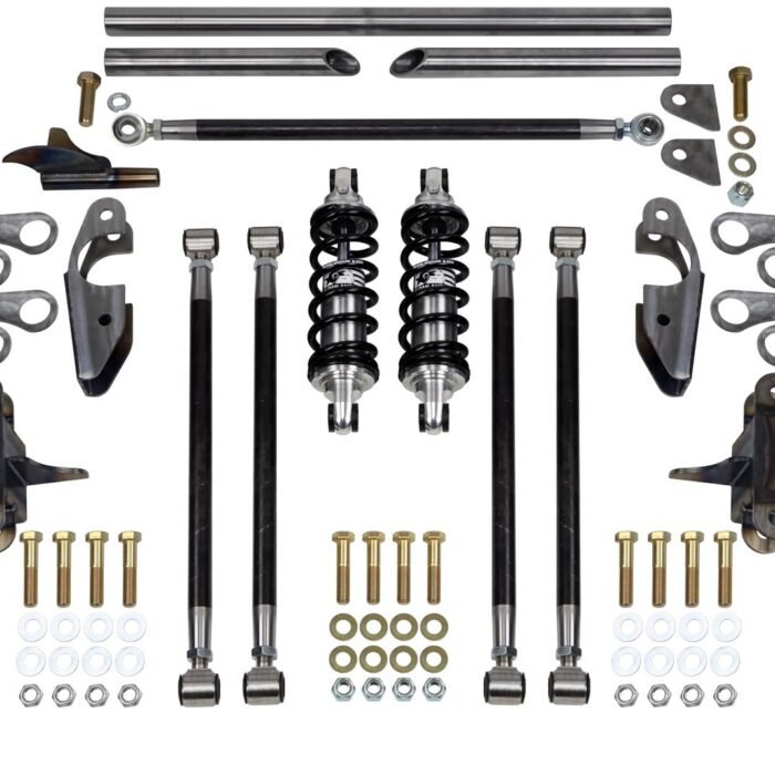 Scott’s Hot Rods 4-Bar Rear Suspension Kits F-41-14-P