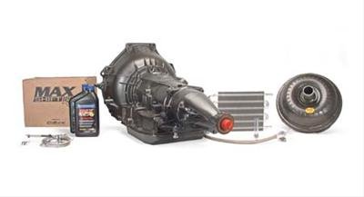 TCI StreetFighter Automatic Transmission Packages 111000P1